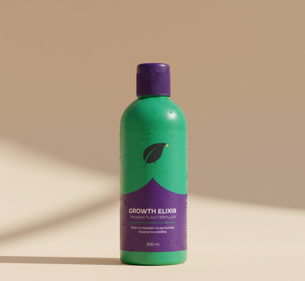 Universal Growth Formula fertilizer