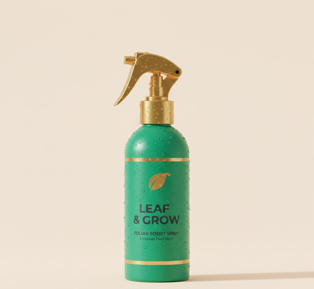 Foliar Feed Spray fertilizer